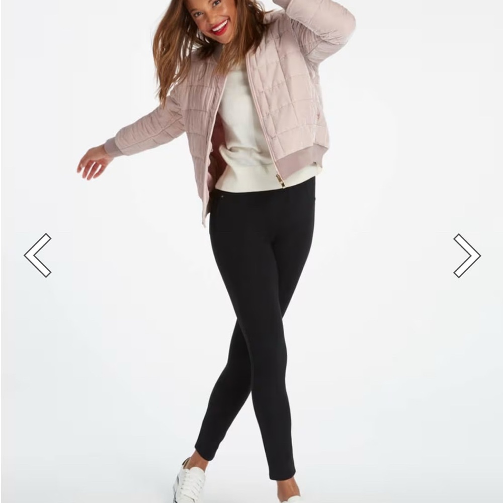 SPANX 4 pocket ankle pant